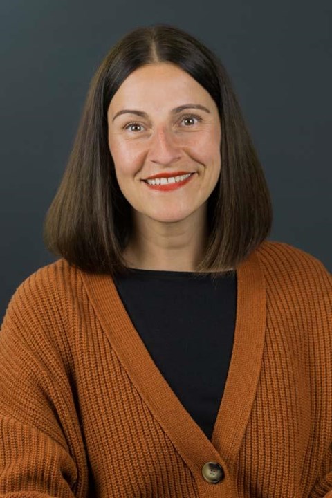 Portrait Bernadette Olma