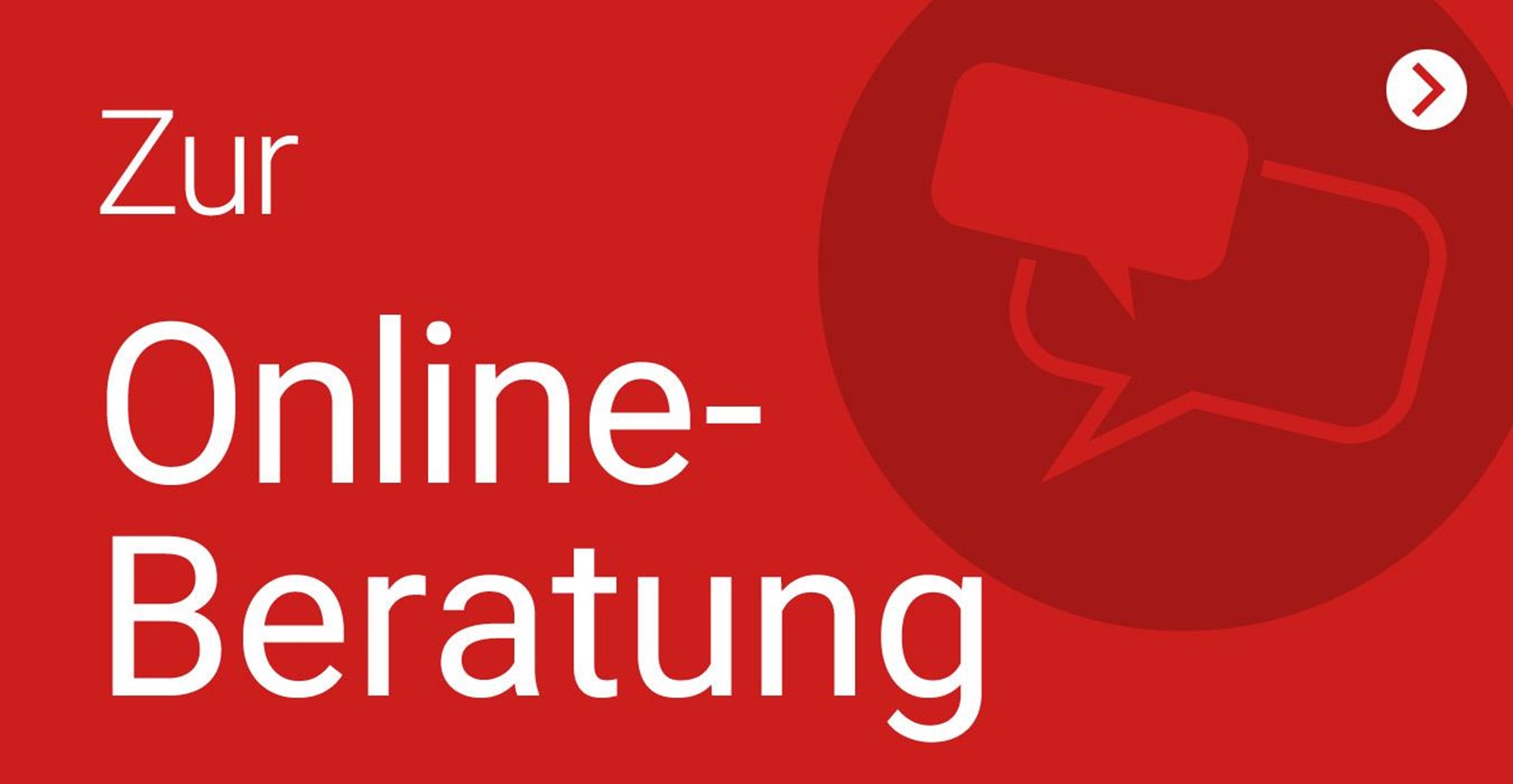 Link zur Online-Beratung der Caritas