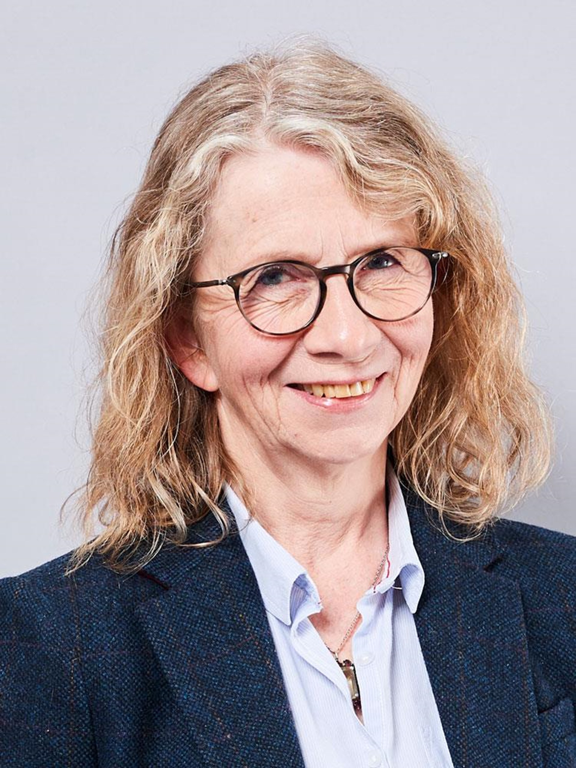 Brigitte Bunke, Leitung des Altenheims St. Franziskus in Rostock