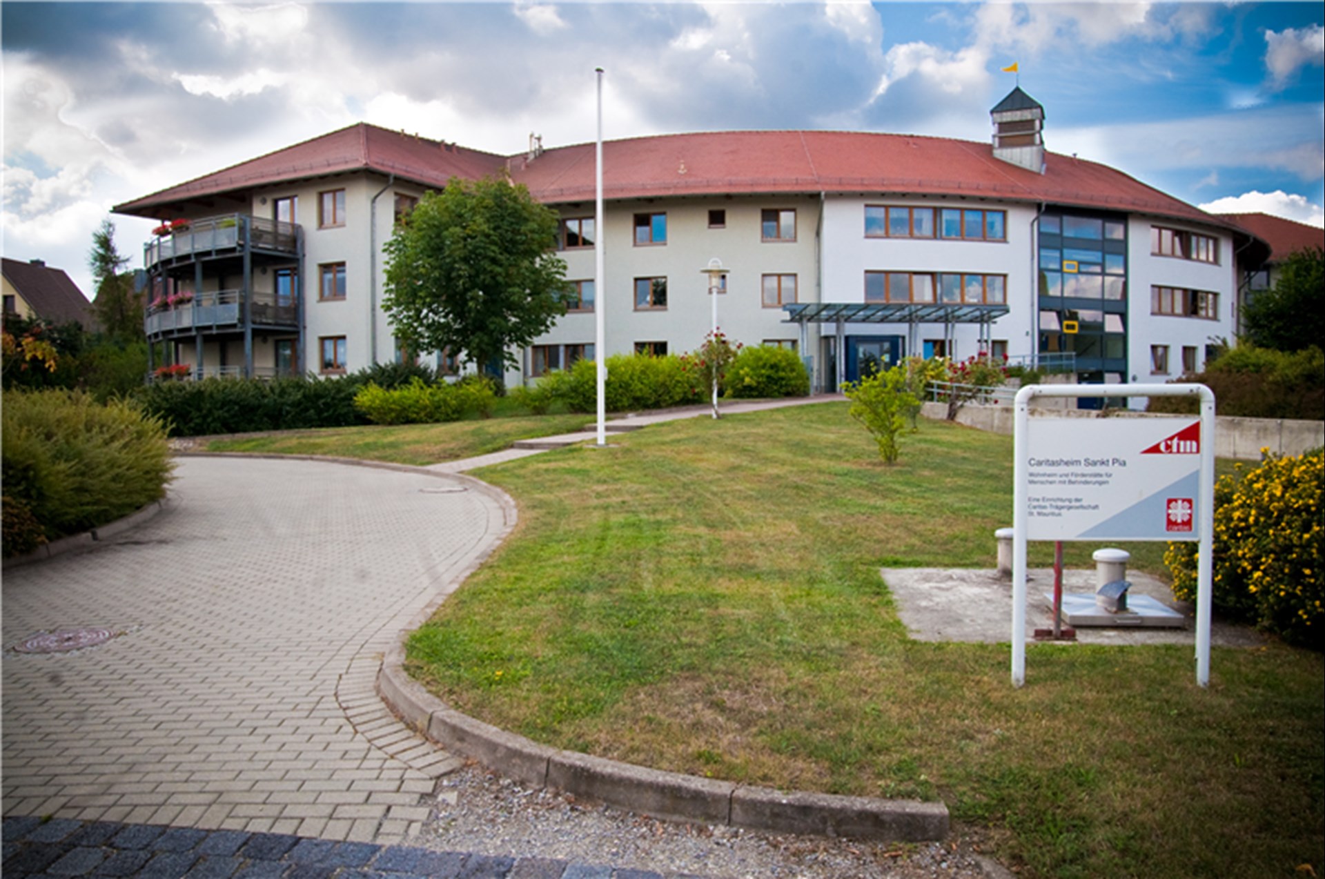 Dingelstedt St. Pia - Ansicht