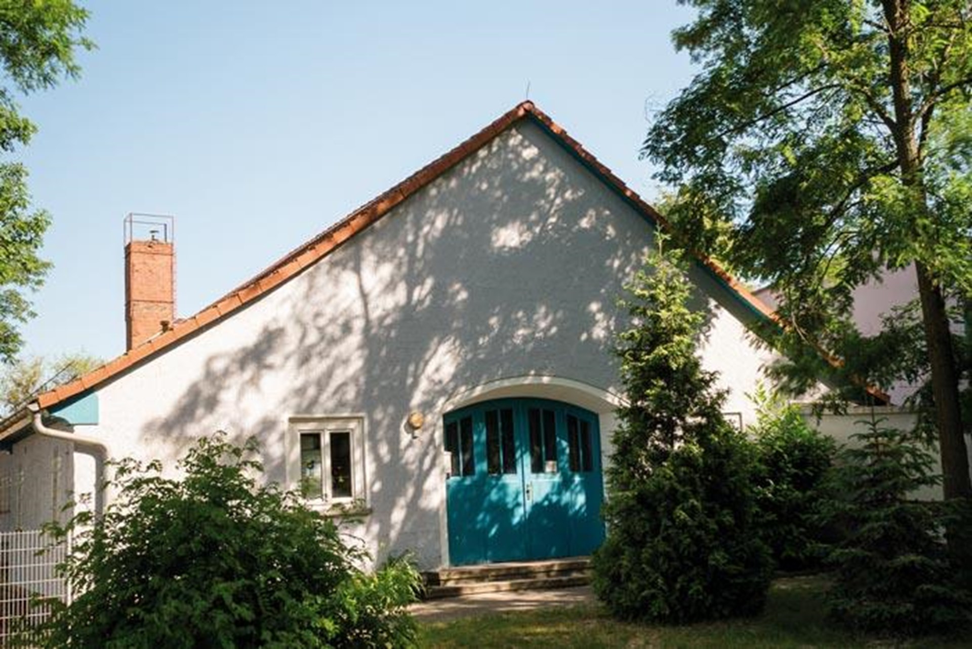 Ansicht des Kinder- und Jugendheim Magdeburg