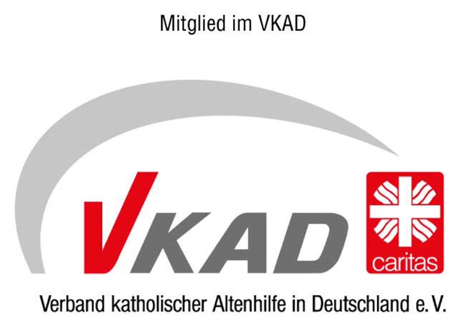 Wir sind Mitglied im VKAD