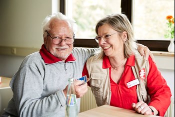 Spaß darf bei den Treffen nicht zu kurz kommen.