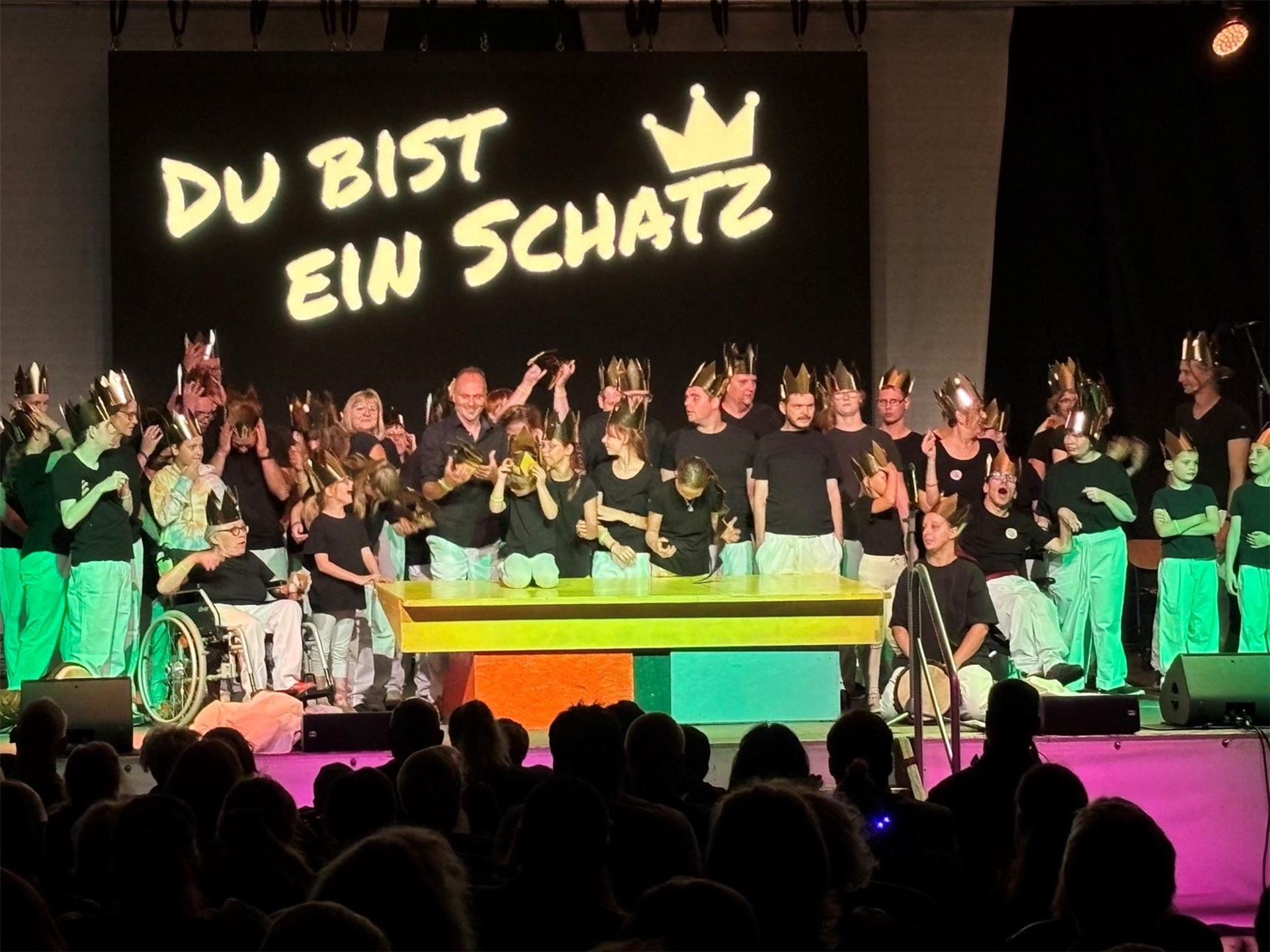 Bühne Zeitz